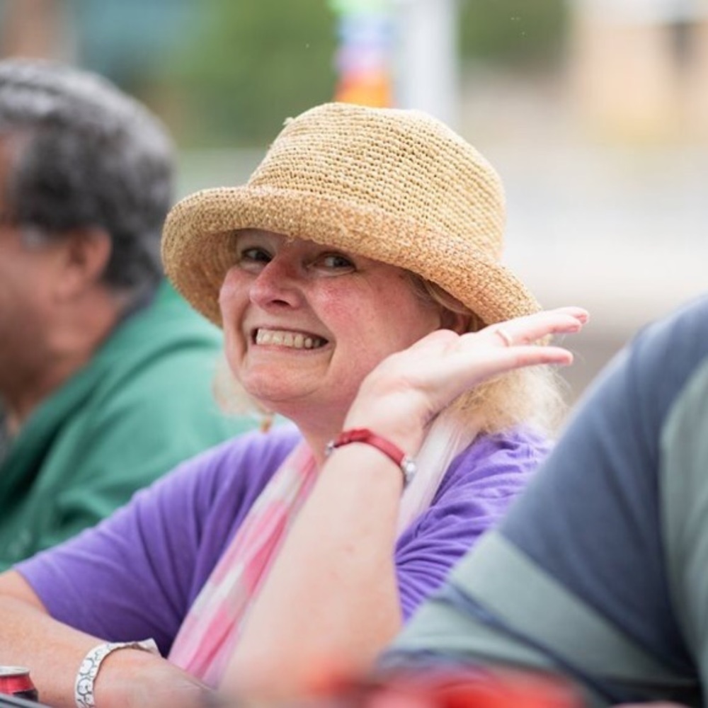 Meet your Posher, Katherine
